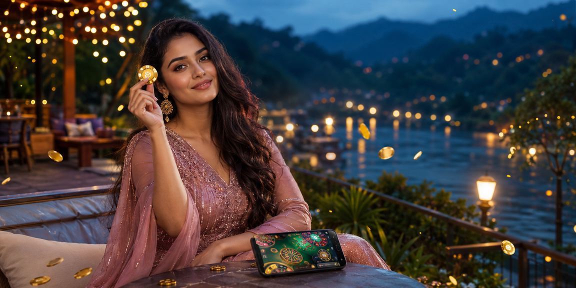 বান্দরবানে মোবাইলে ace61 লটারি খেলছেন একজন ব্যবহারকারী