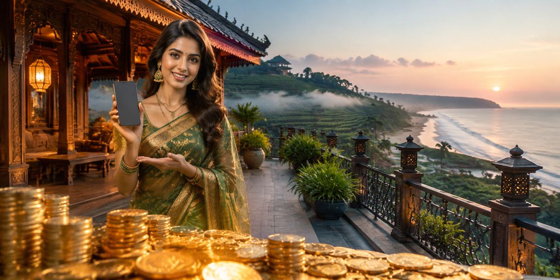 কক্সবাজারে চা বাগানের পাশে ace61 অ্যাপ ব্যবহার করছেন একজন ব্যবহারকারী