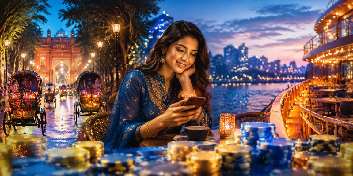 ঢাকায় মোবাইলে ace61 বোনাস ক্লেম করছেন একজন ব্যবহারকারী